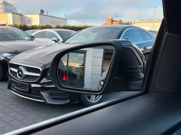 MERCEDES-BENZ GLC 300 Coupe AMG-Sport 4Matic Burmester Kam