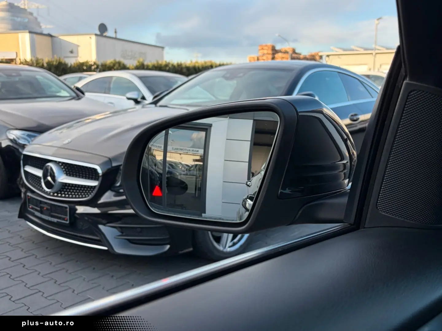 MERCEDES-BENZ GLC 300 Coupe AMG-Sport 4Matic Burmester Kam