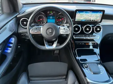 MERCEDES-BENZ GLC 300 Coupe AMG-Sport 4Matic Burmester Kam