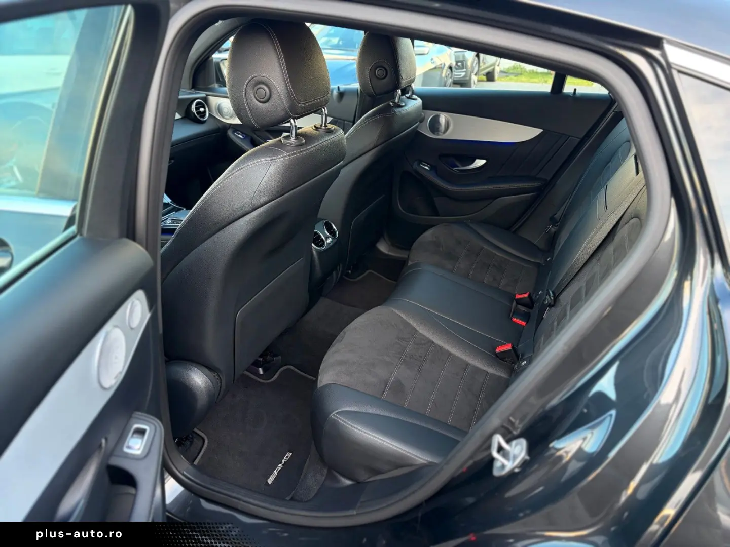 MERCEDES-BENZ GLC 300 Coupe AMG-Sport 4Matic Burmester Kam