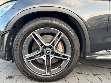 MERCEDES-BENZ GLC 300 Coupe AMG-Sport 4Matic Burmester Kam