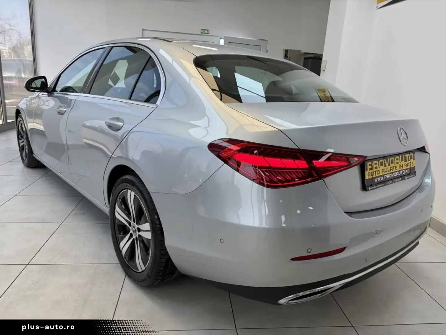 MERCEDES C CLASSE 220D  2022