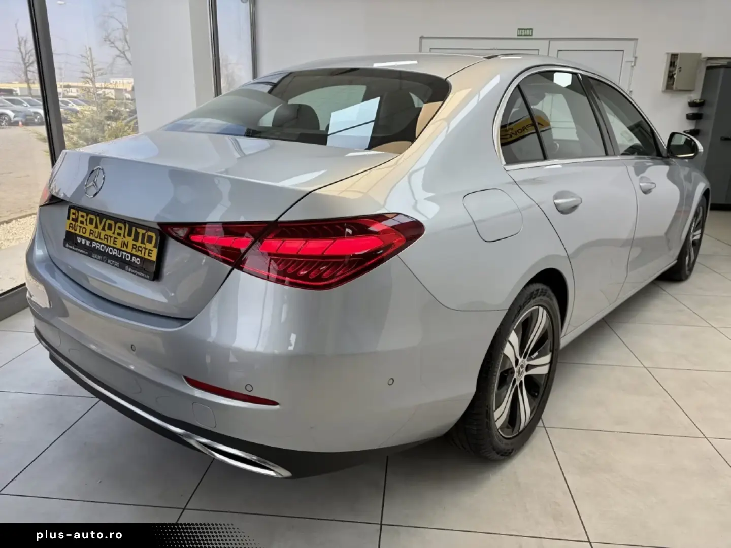 MERCEDES C CLASSE 220D  2022