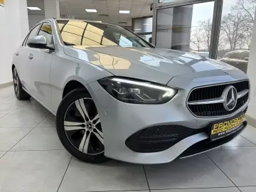 MERCEDES C CLASSE 220D  2022