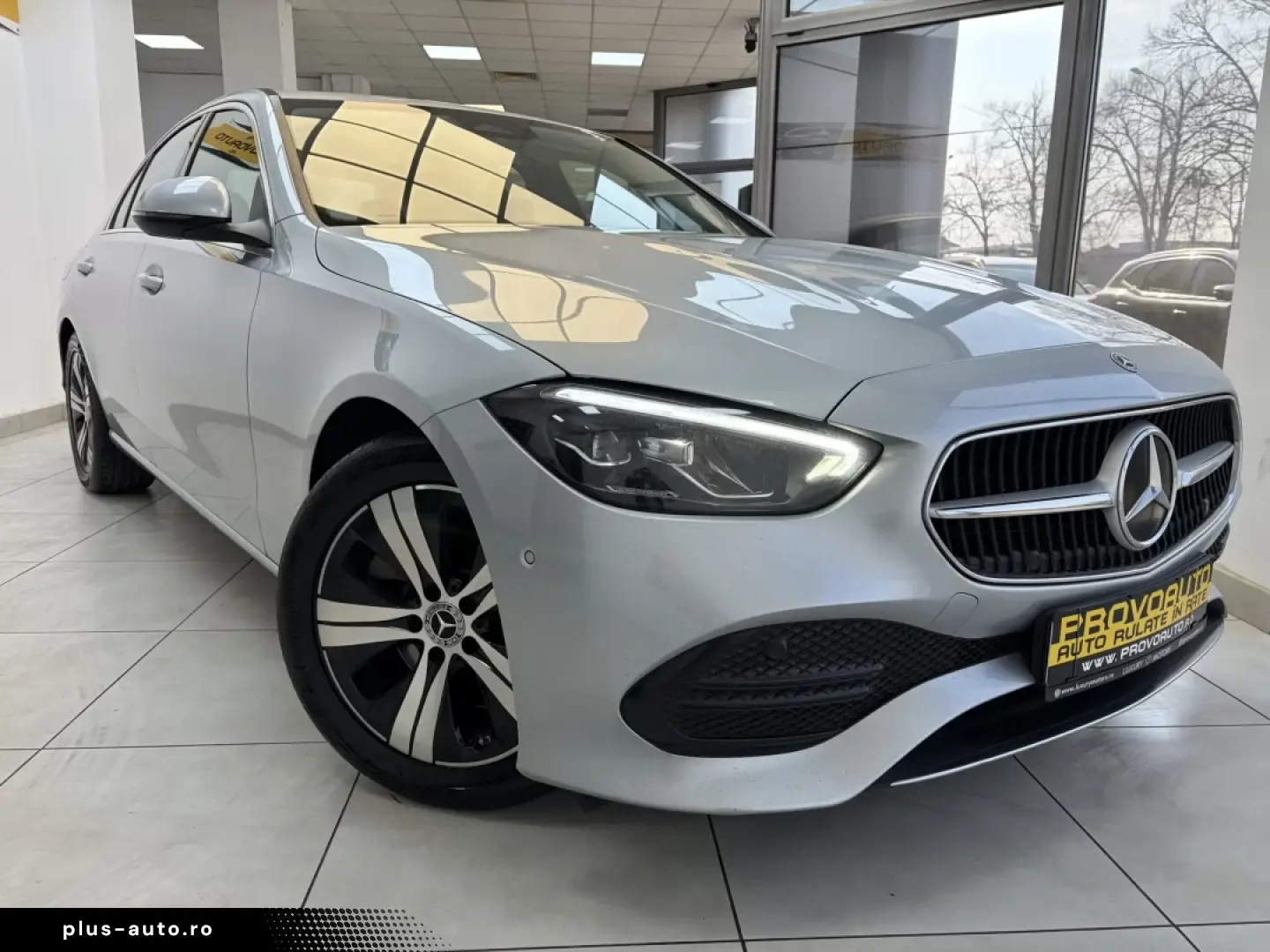MERCEDES C CLASSE 220D  2022