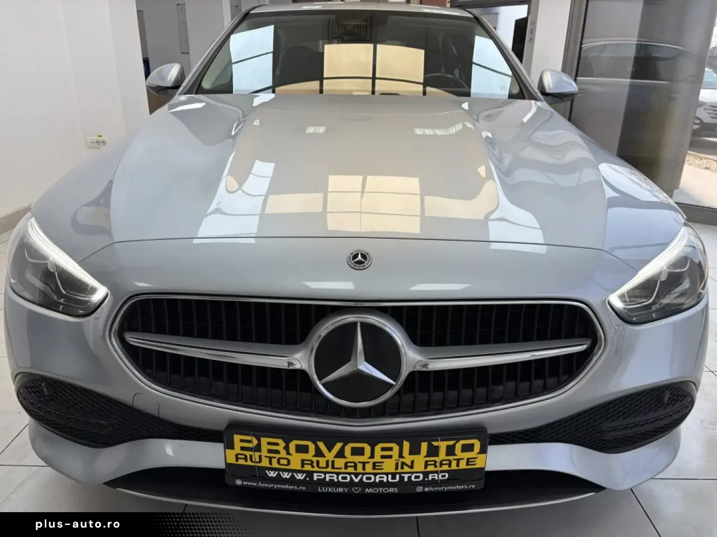 MERCEDES C CLASSE 220D  2022
