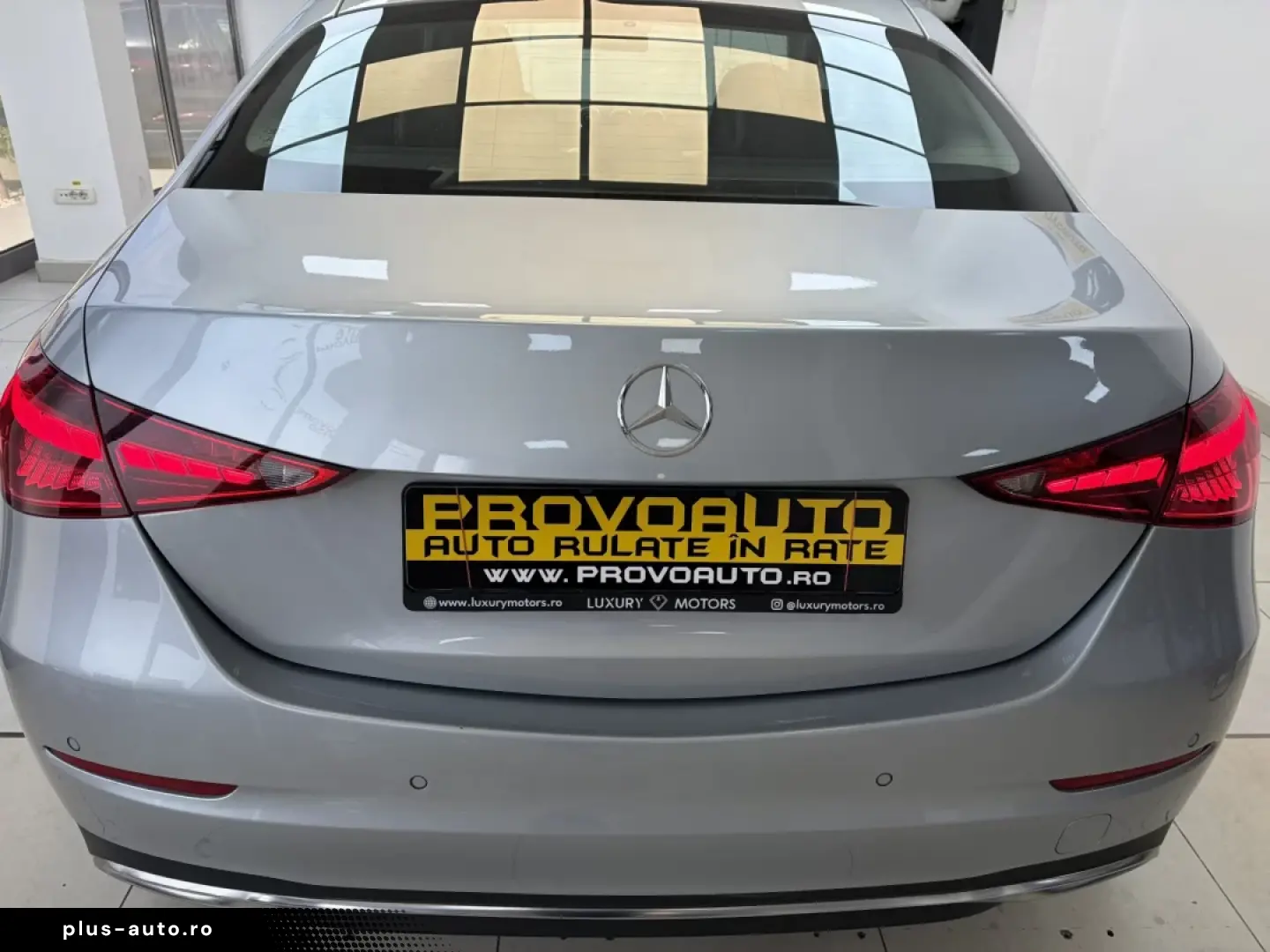 MERCEDES C CLASSE 220D  2022