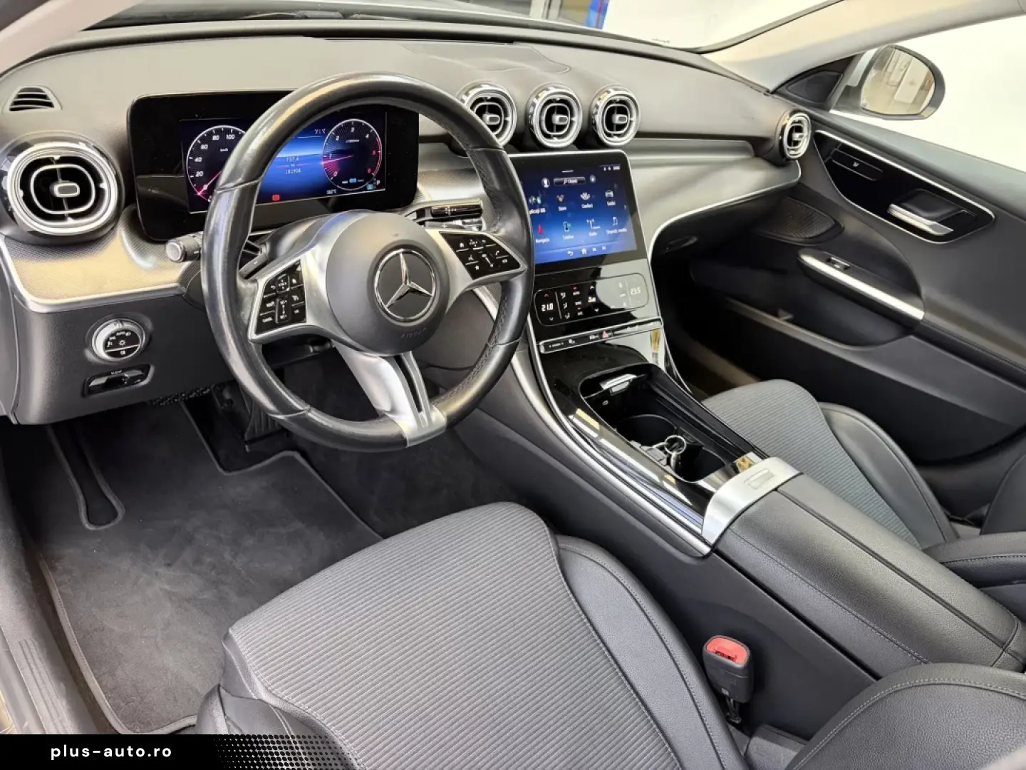 MERCEDES C CLASSE 220D  2022