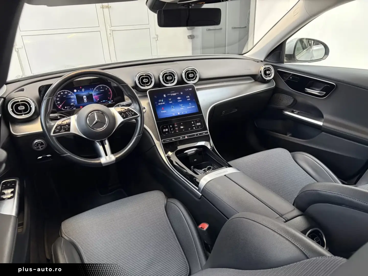MERCEDES C CLASSE 220D  2022