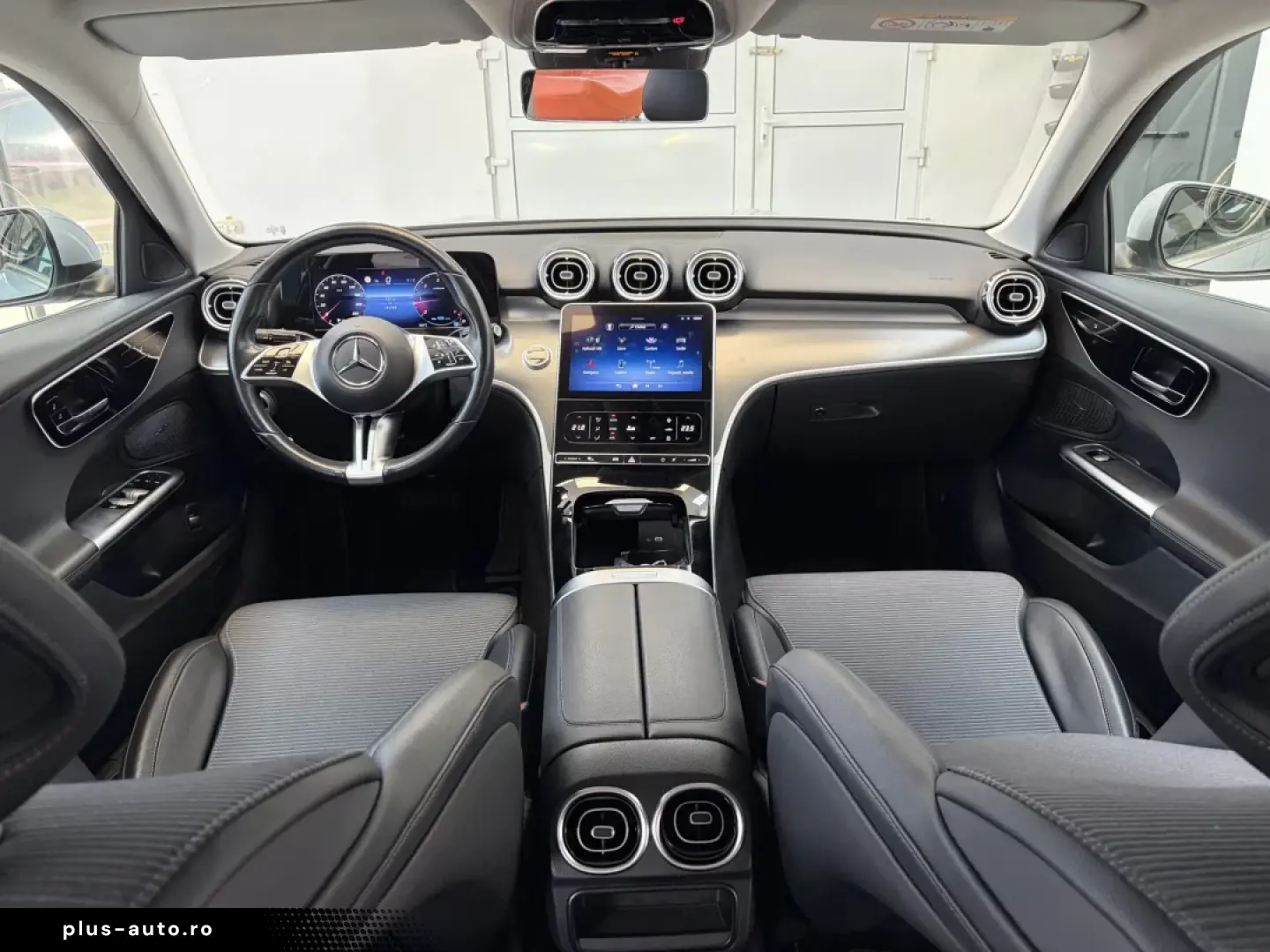 MERCEDES C CLASSE 220D  2022