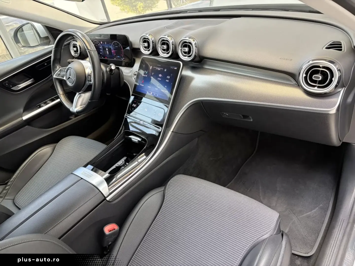 MERCEDES C CLASSE 220D  2022