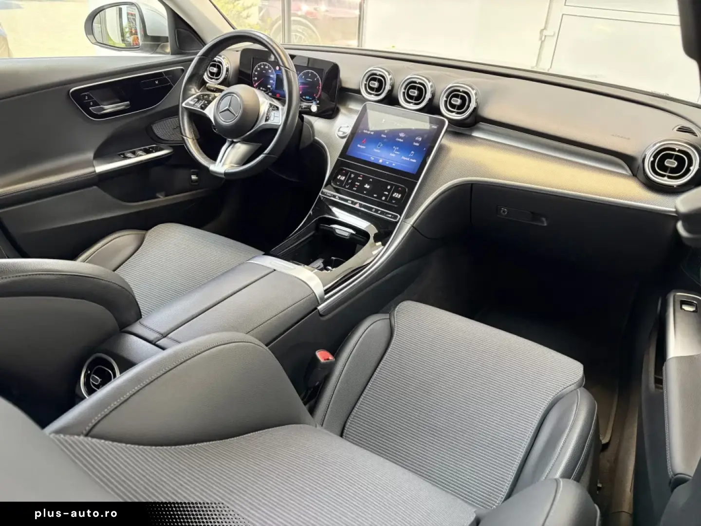 MERCEDES C CLASSE 220D  2022