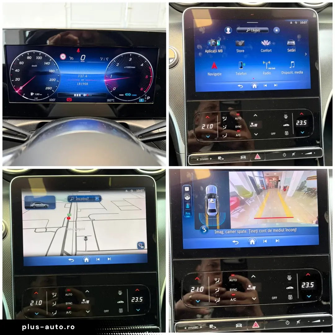 MERCEDES C CLASSE 220D  2022