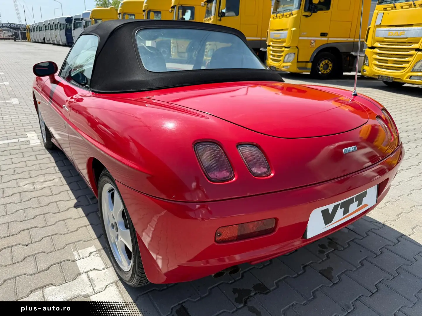 Fiat Barchetta