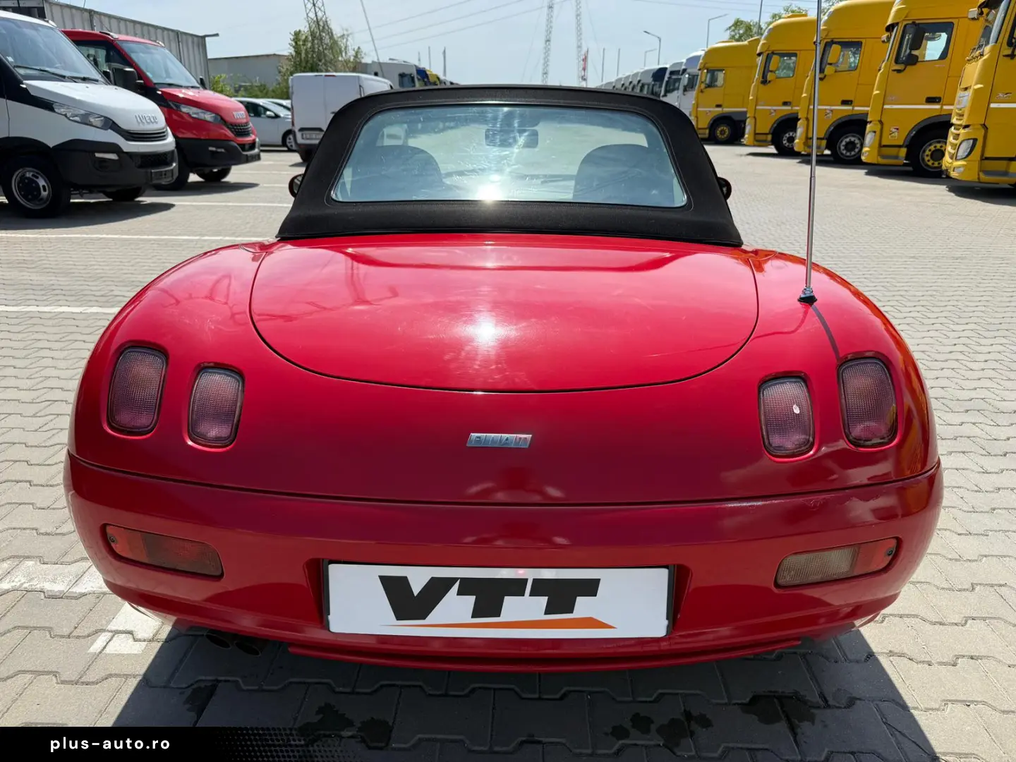Fiat Barchetta