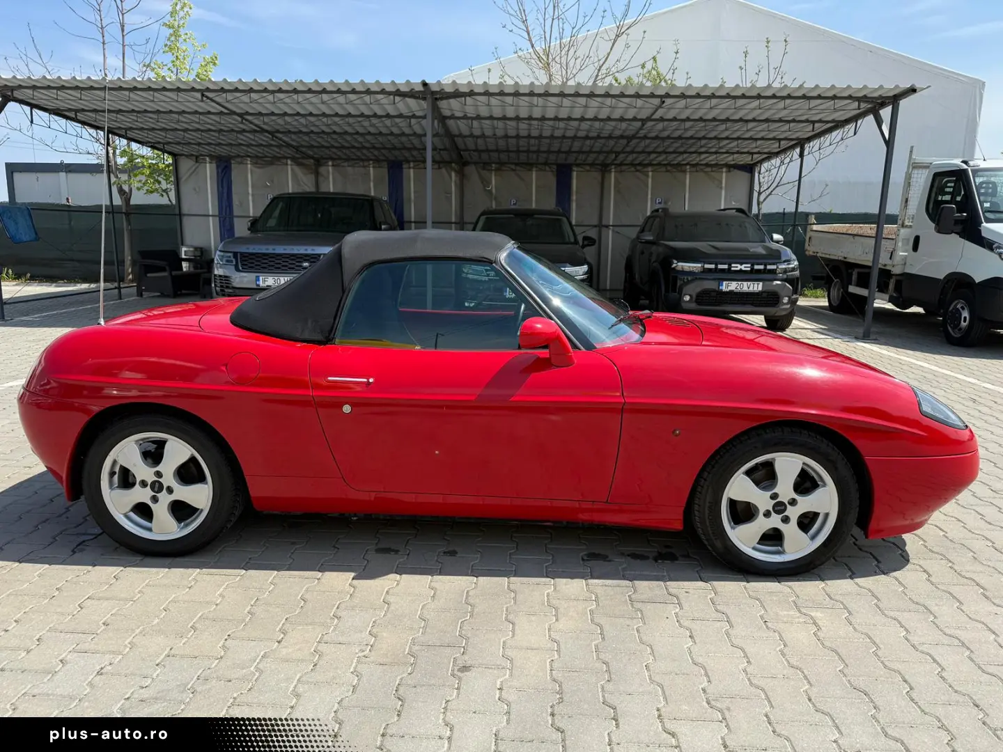 Fiat Barchetta