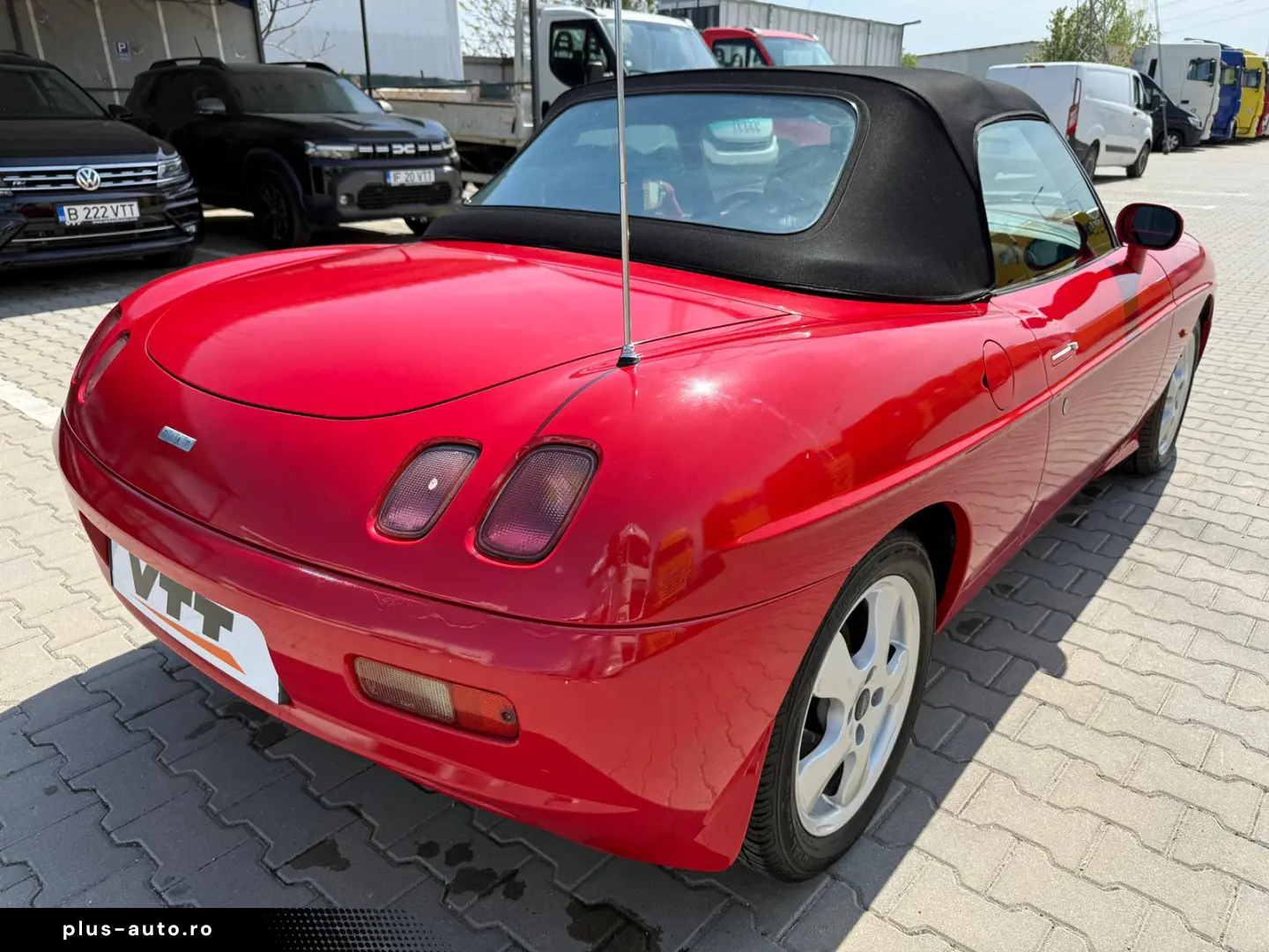 Fiat Barchetta