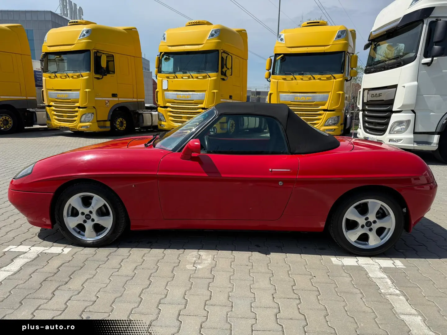 Fiat Barchetta