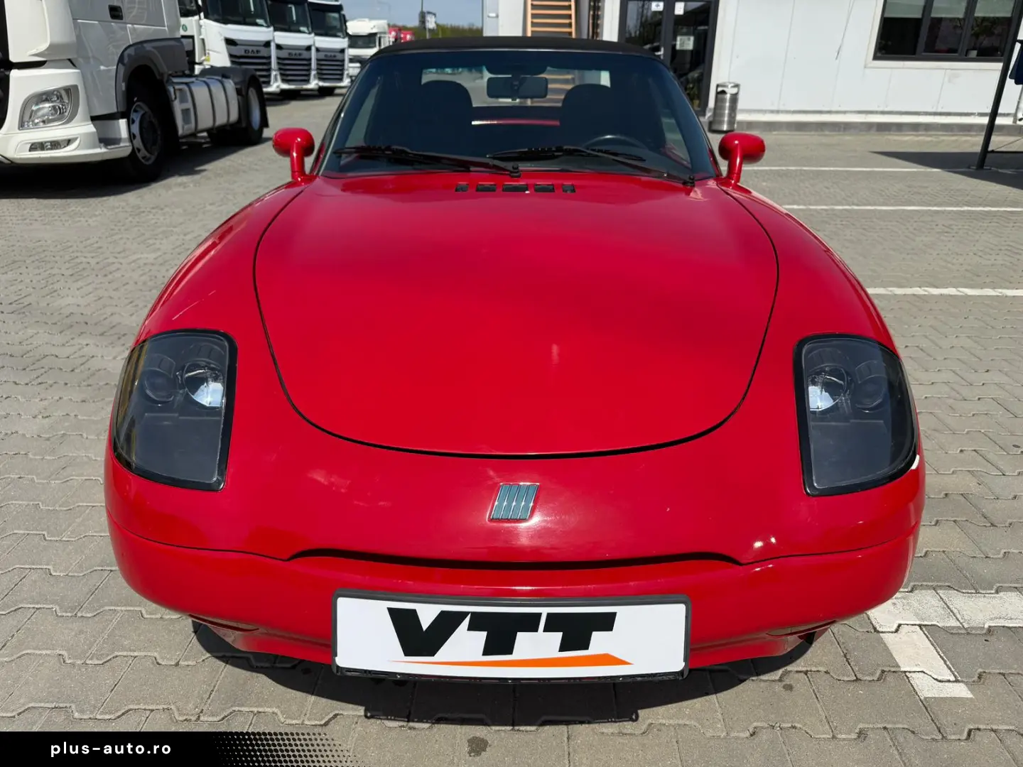 Fiat Barchetta