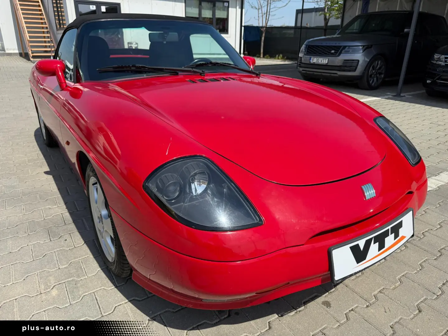Fiat Barchetta