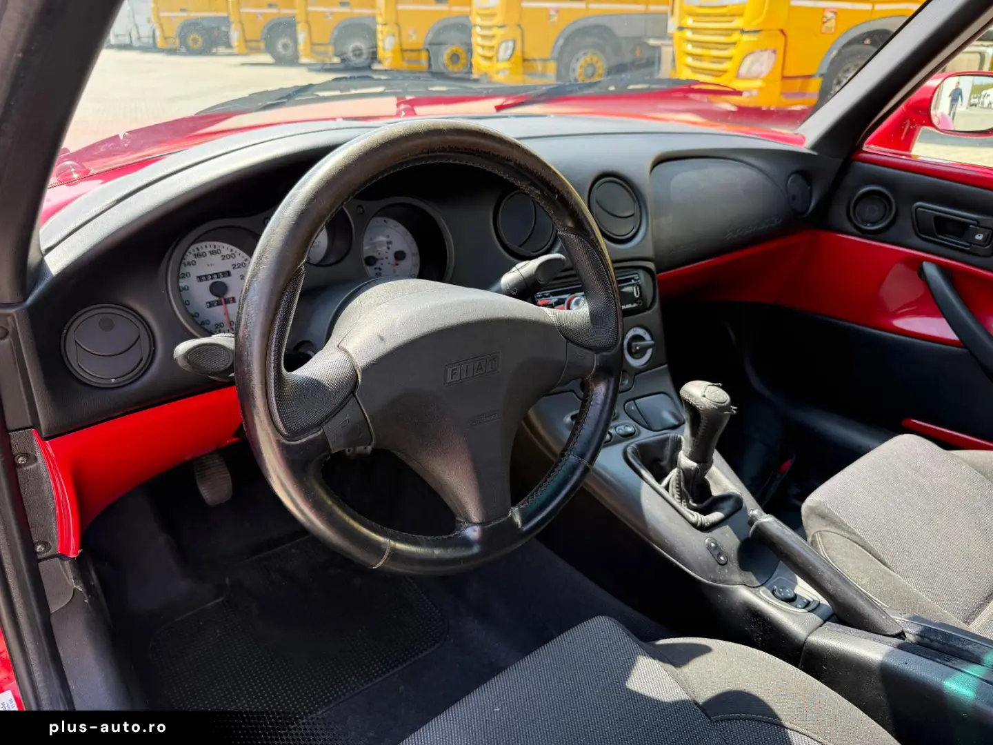 Fiat Barchetta