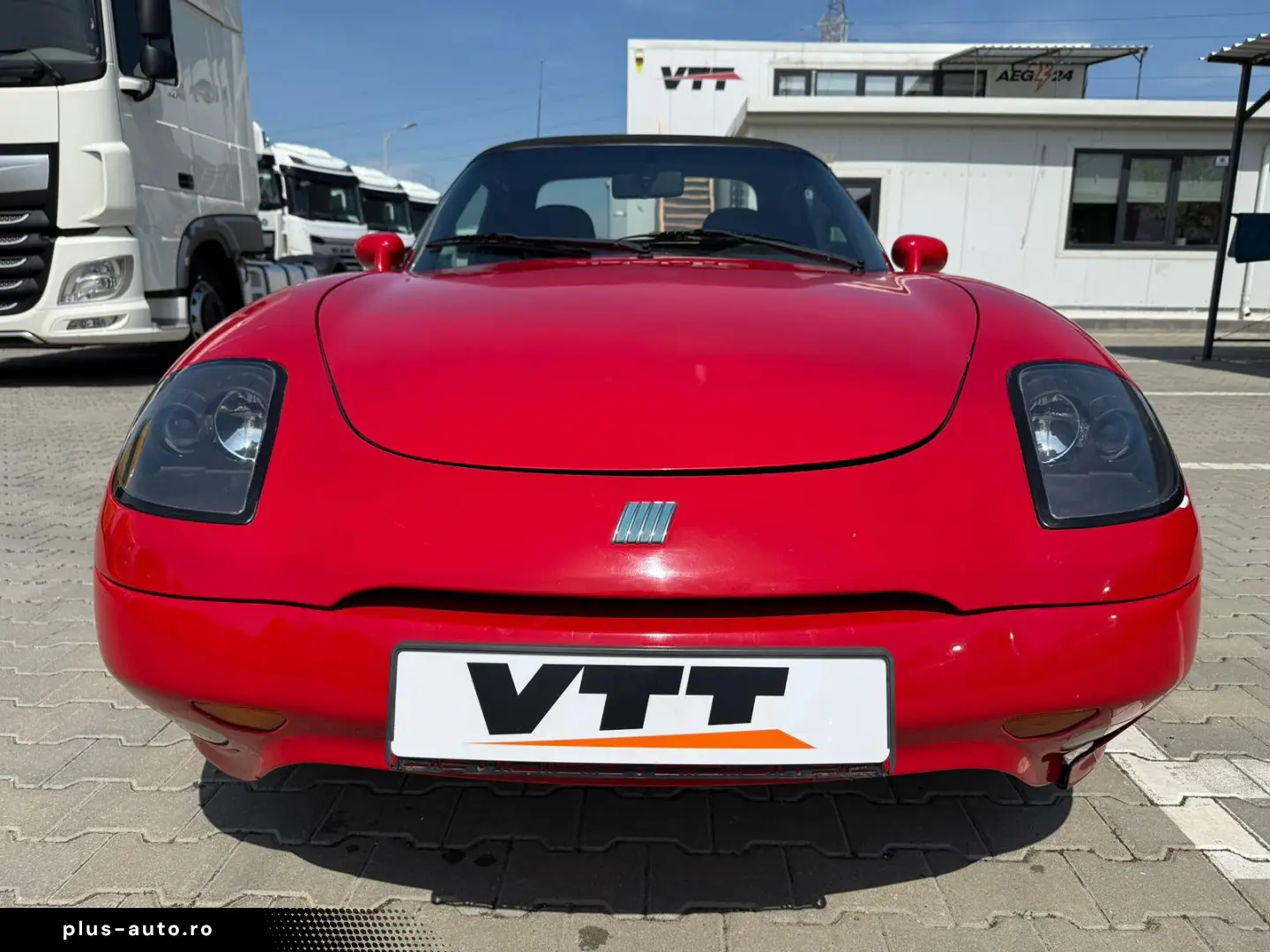 Fiat Barchetta
