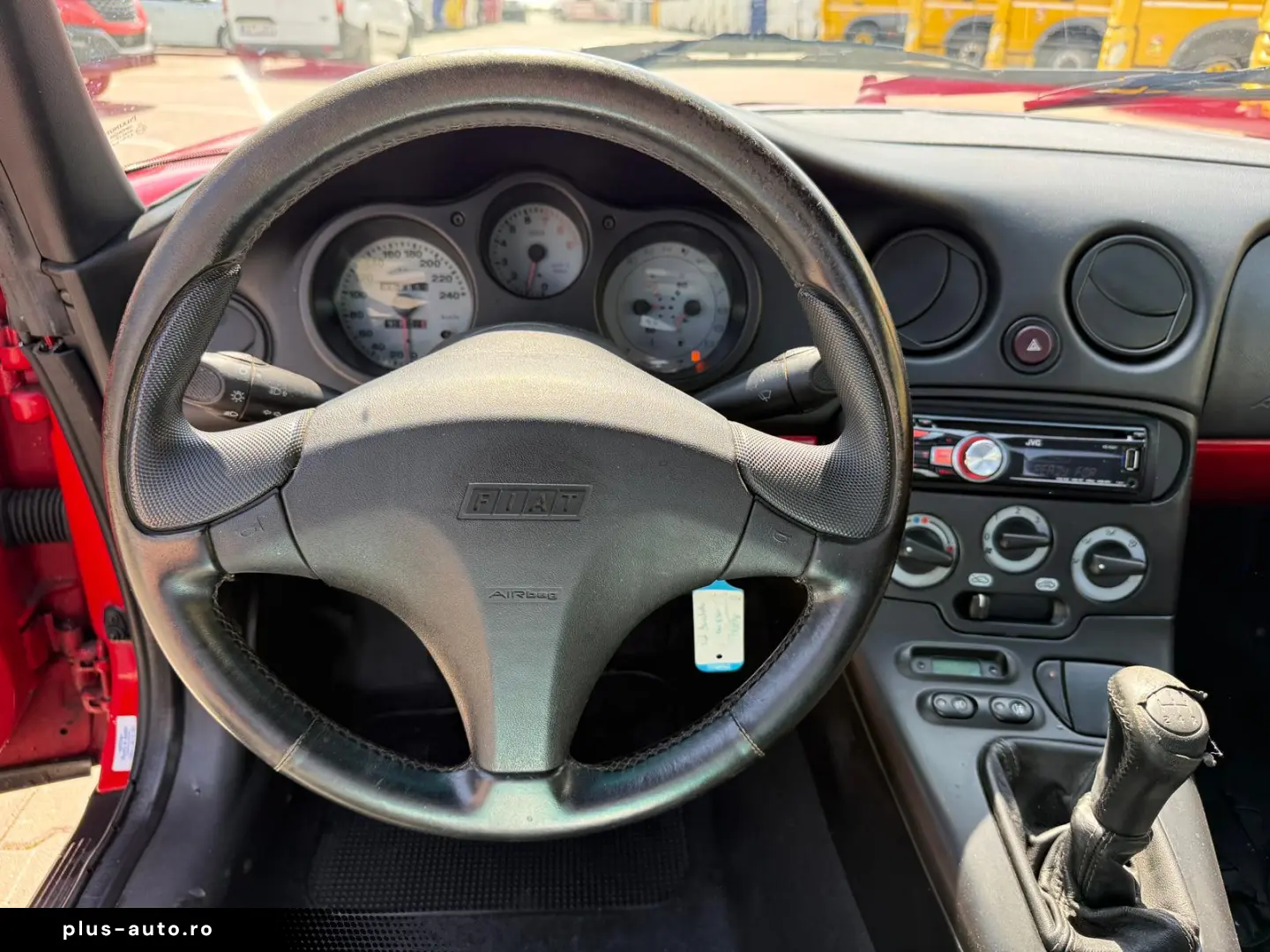 Fiat Barchetta