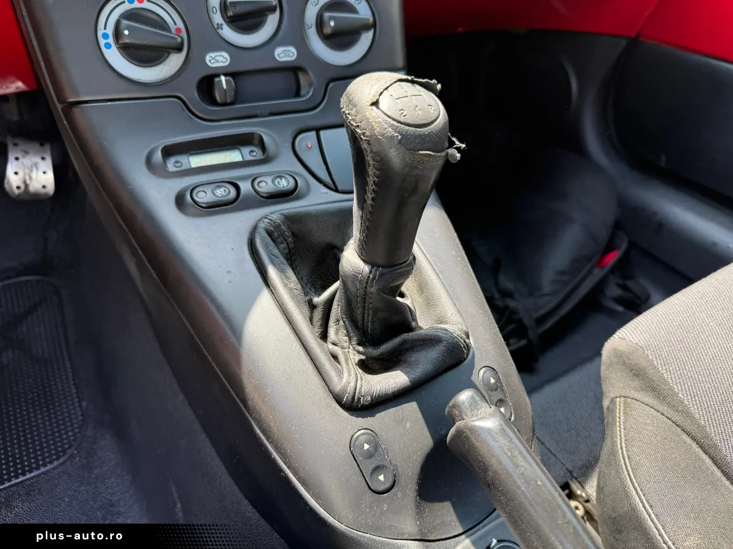 Fiat Barchetta