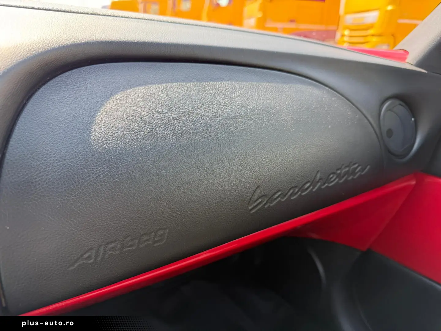 Fiat Barchetta