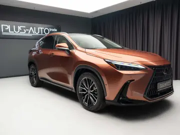 Lexus Seria NX 450h  E-FOUR Luxury - 2026 - Auto NOU