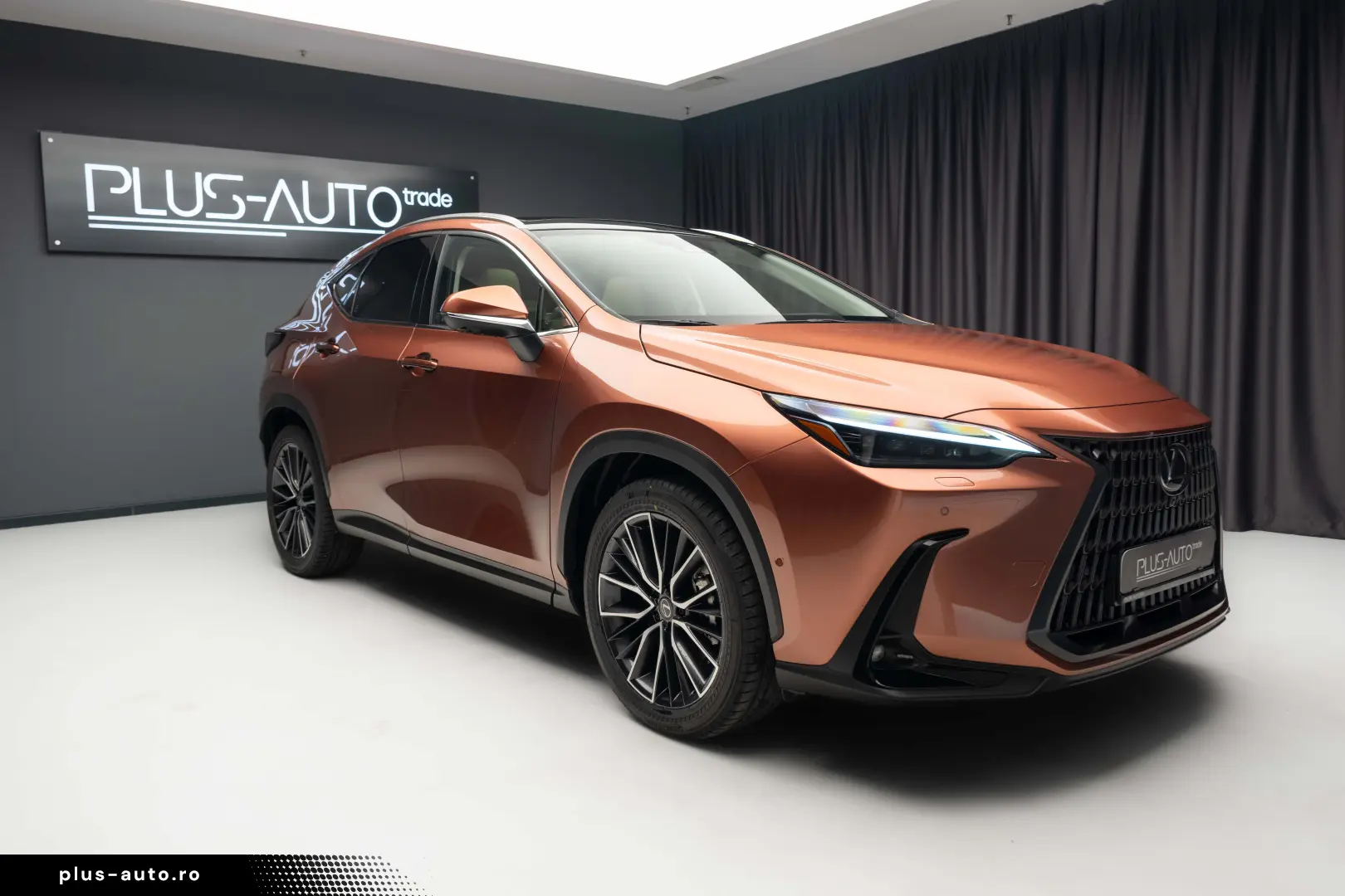 Lexus Seria NX 450h  E-FOUR Luxury - 2026 - Auto NOU