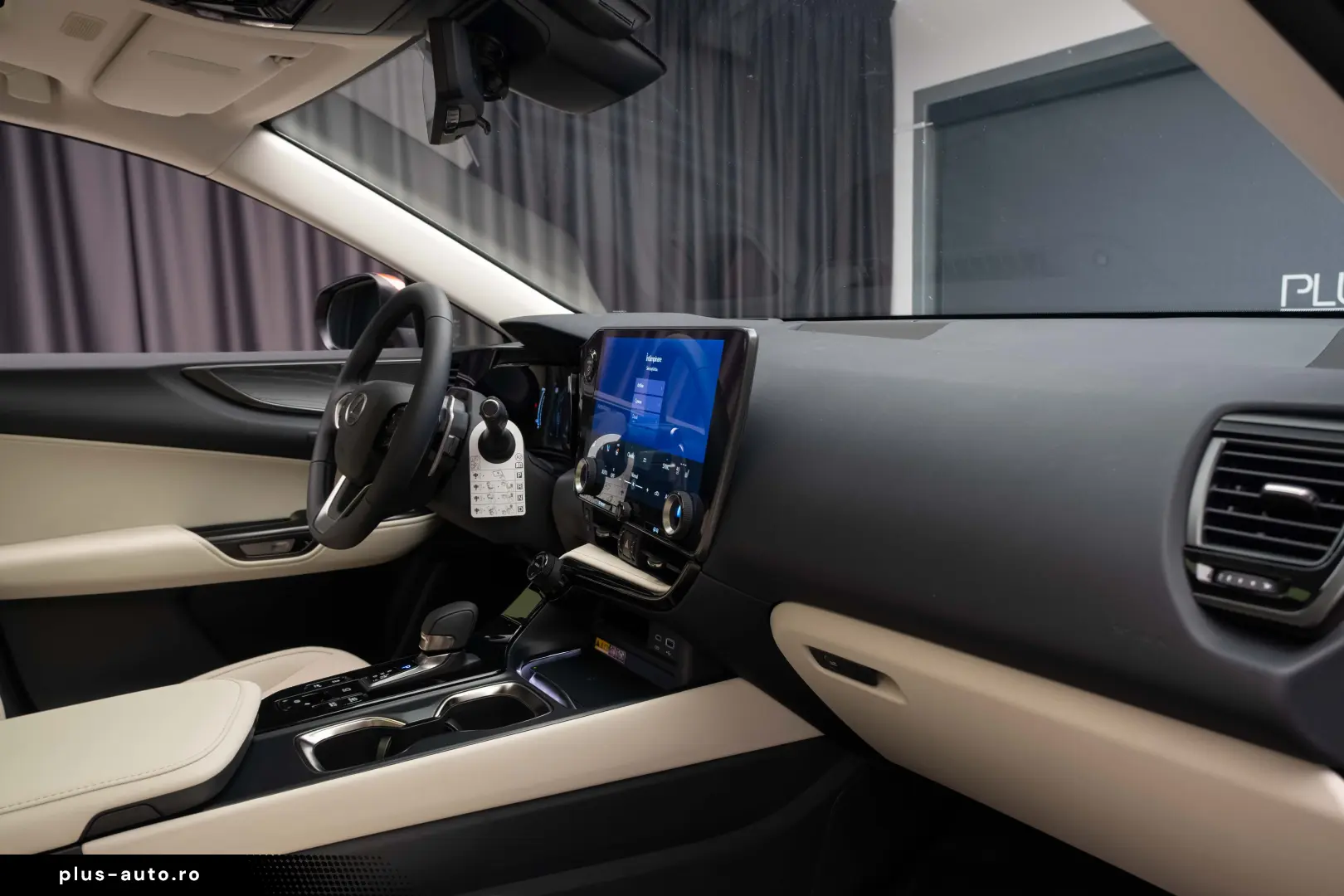 Lexus Seria NX 450h  E-FOUR Luxury - 2026 - Auto NOU