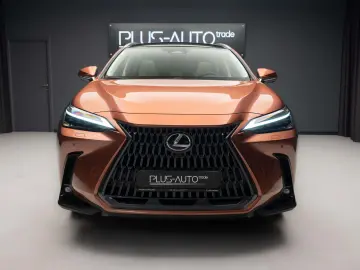 Lexus Seria NX 450h  E-FOUR Luxury - 2026 - Auto NOU