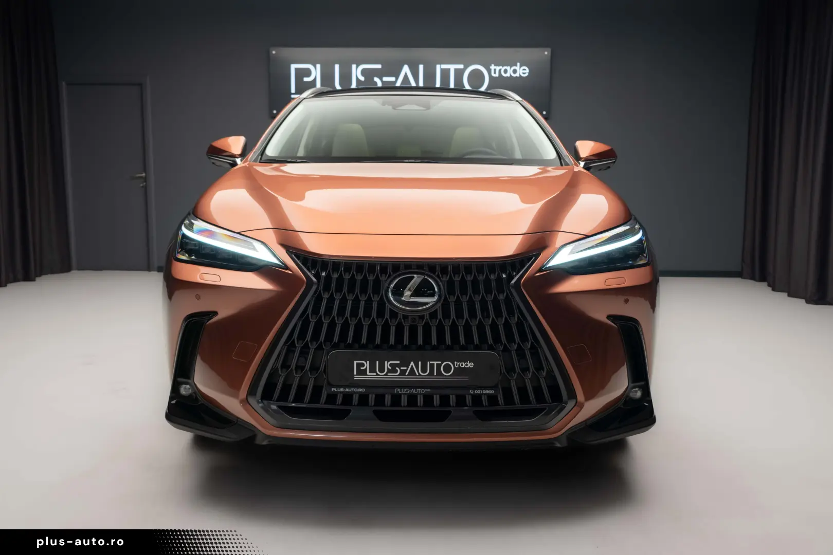 Lexus Seria NX 450h  E-FOUR Luxury - 2026 - Auto NOU