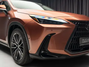 Lexus Seria NX 450h  E-FOUR Luxury - 2026 - Auto NOU