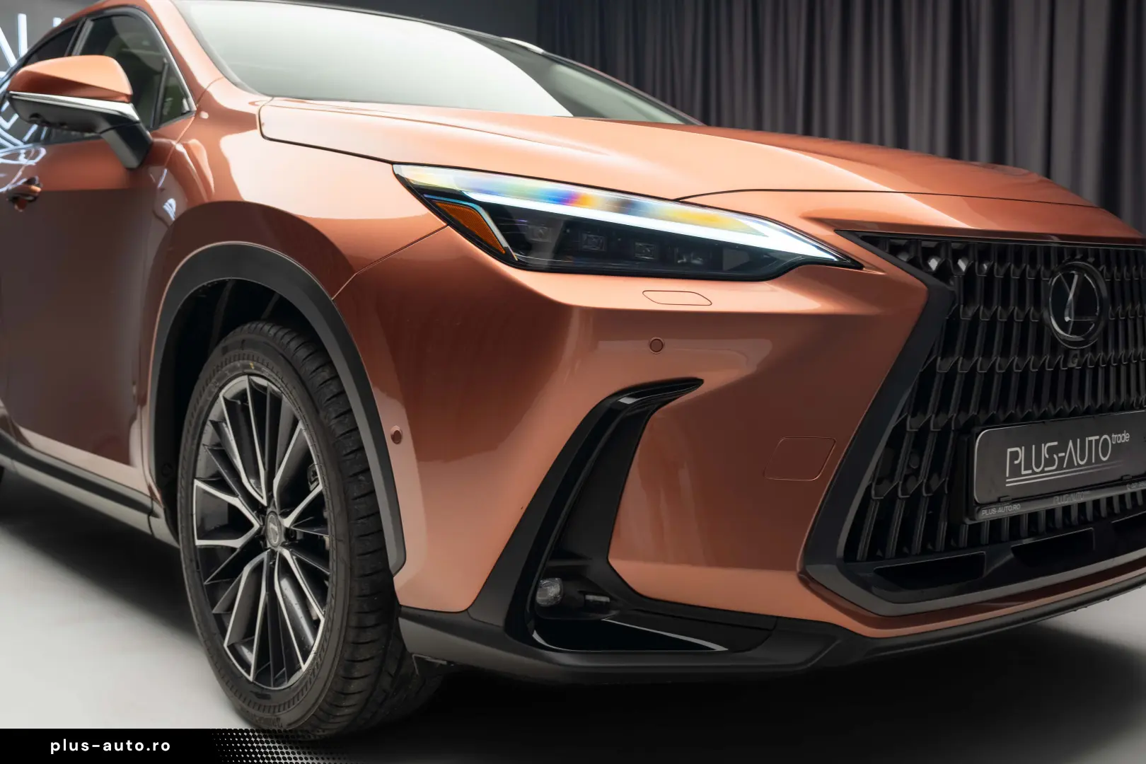 Lexus Seria NX 450h  E-FOUR Luxury - 2026 - Auto NOU