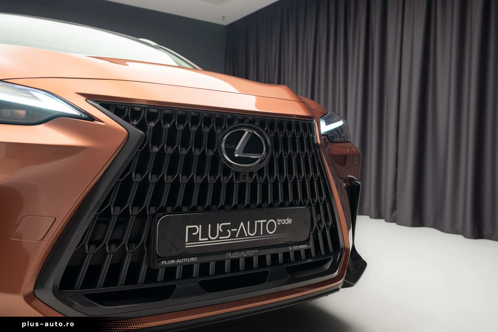 Lexus Seria NX 450h  E-FOUR Luxury - 2026 - Auto NOU