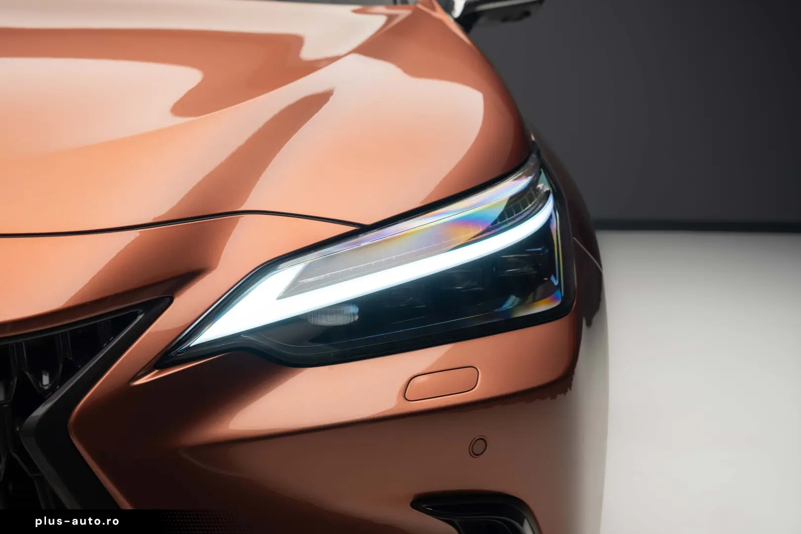 Lexus Seria NX 450h  E-FOUR Luxury - 2026 - Auto NOU