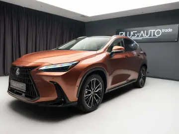 Lexus Seria NX 450h  E-FOUR Luxury - 2026 - Auto NOU