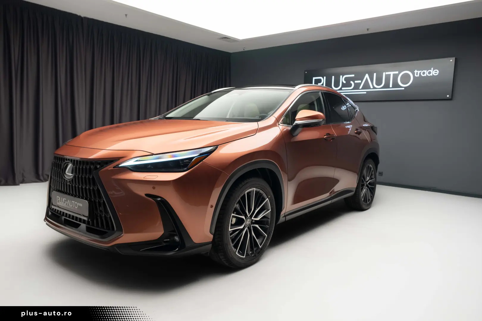 Lexus Seria NX 450h  E-FOUR Luxury - 2026 - Auto NOU
