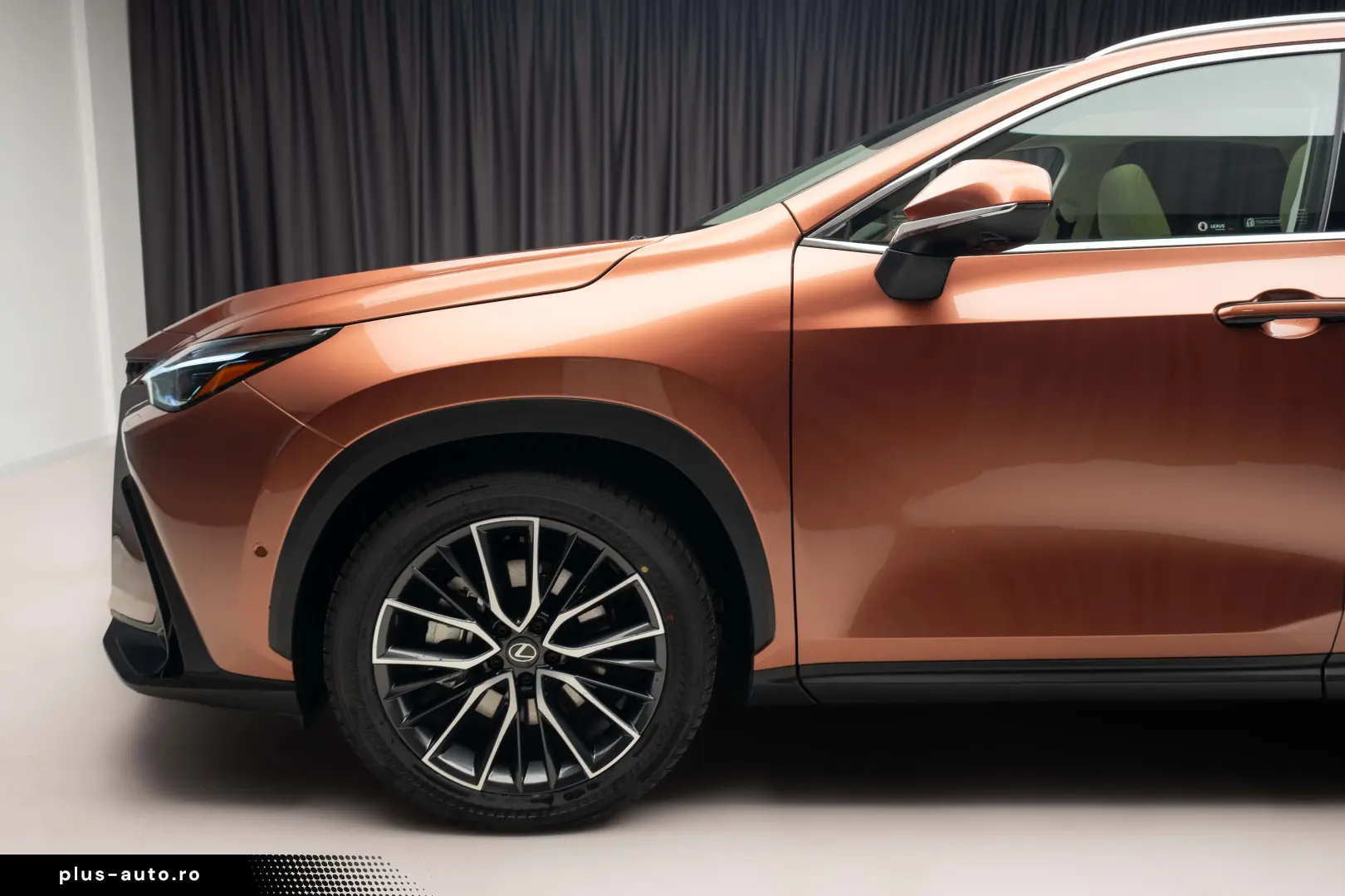 Lexus Seria NX 450h  E-FOUR Luxury - 2026 - Auto NOU
