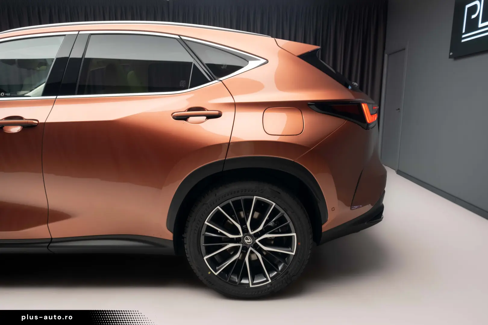 Lexus Seria NX 450h  E-FOUR Luxury - 2026 - Auto NOU