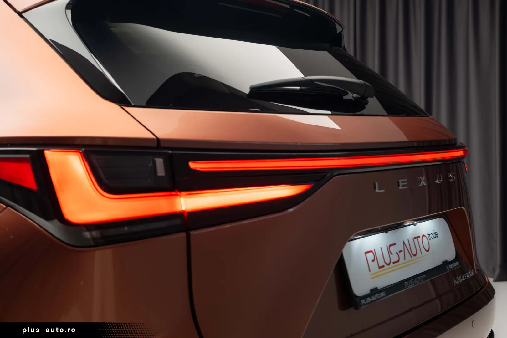 Lexus Seria NX 450h  E-FOUR Luxury - 2026 - Auto NOU