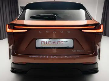 Lexus Seria NX 450h  E-FOUR Luxury - 2026 - Auto NOU