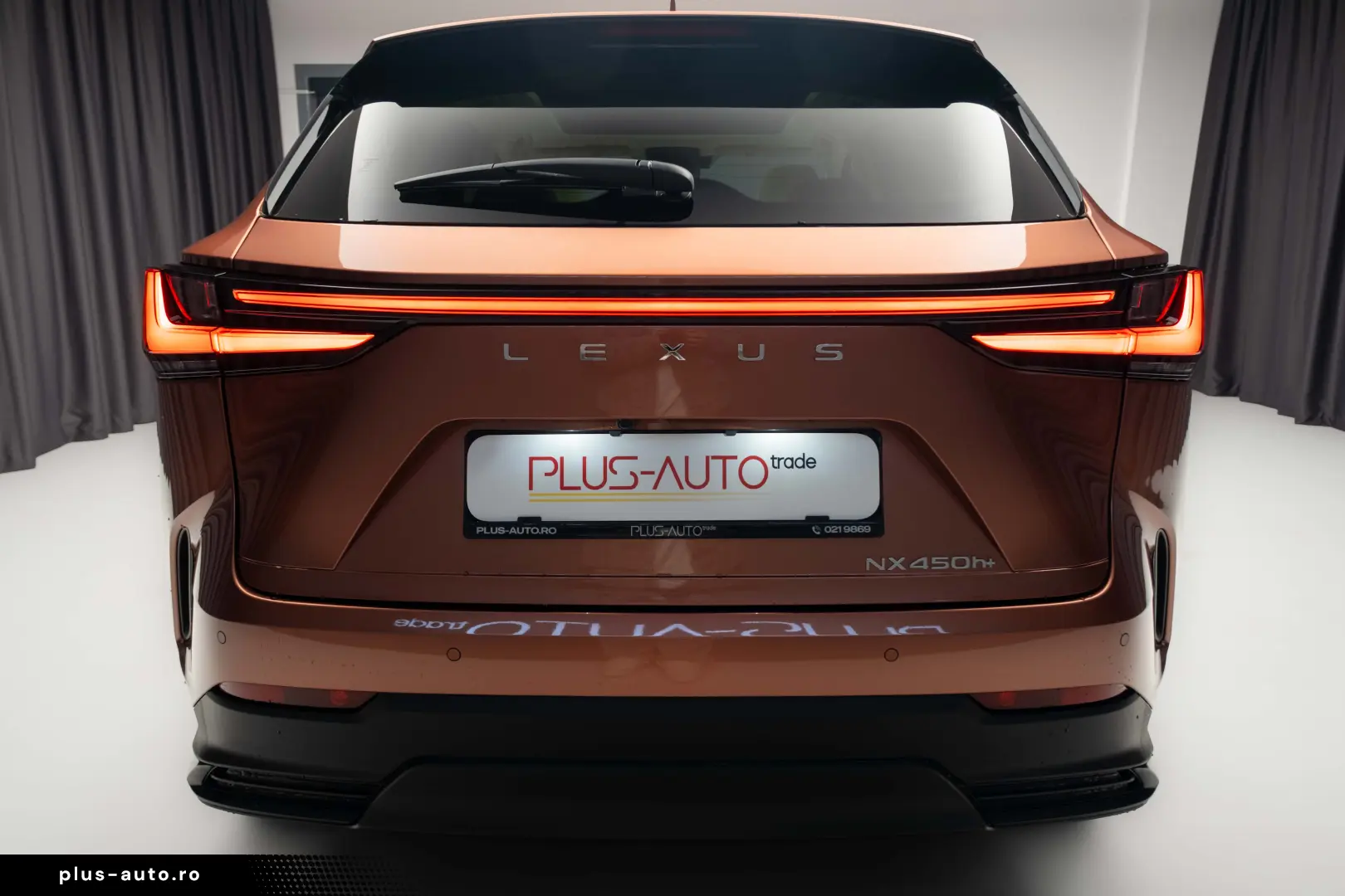 Lexus Seria NX 450h  E-FOUR Luxury - 2026 - Auto NOU
