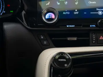 Lexus Seria NX 450h  E-FOUR Luxury - 2026 - Auto NOU