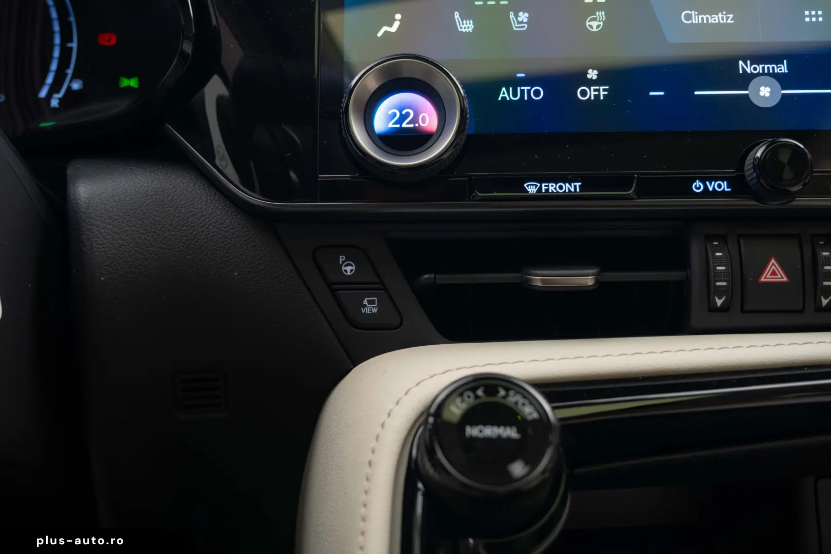 Lexus Seria NX 450h  E-FOUR Luxury - 2026 - Auto NOU