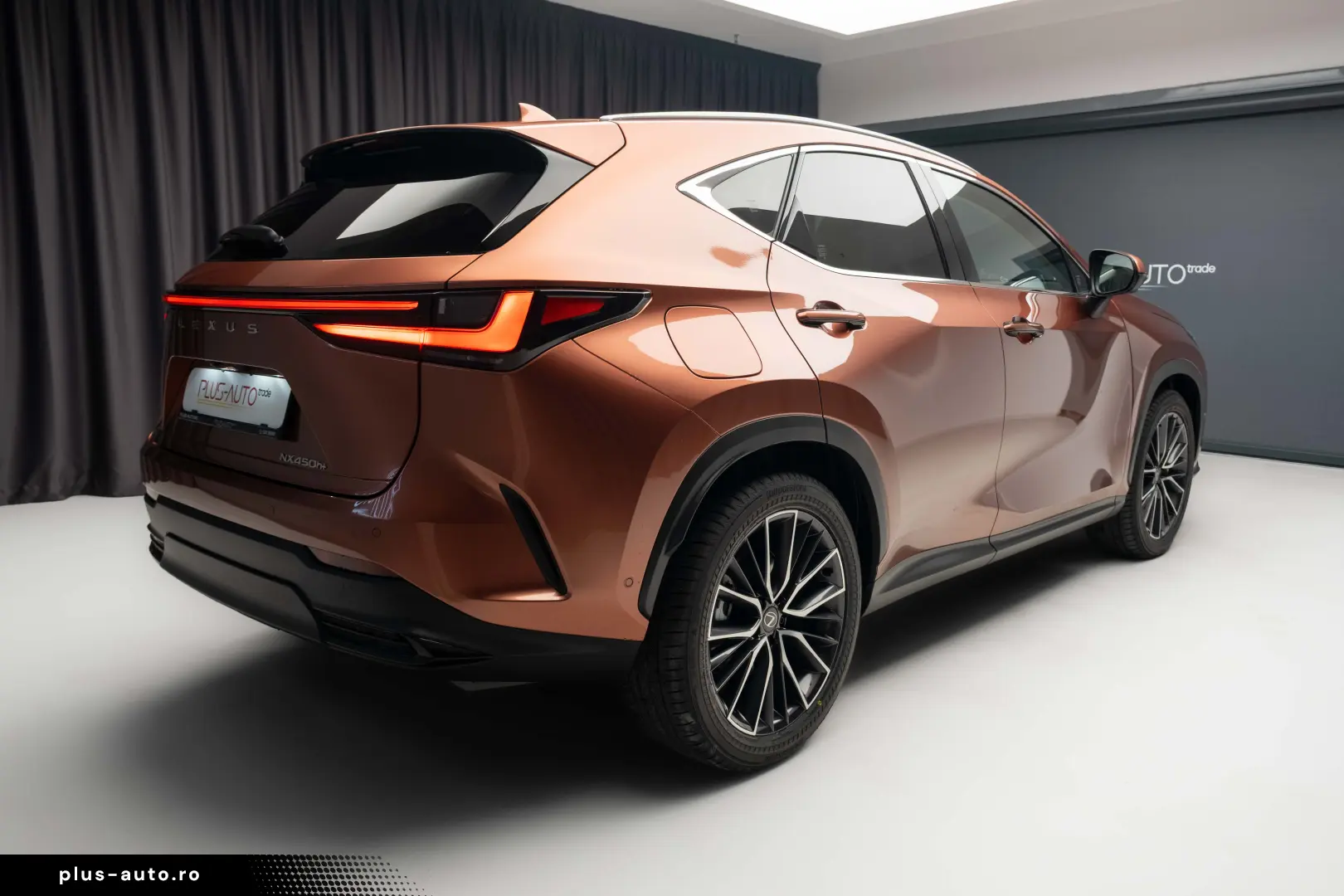 Lexus Seria NX 450h  E-FOUR Luxury - 2026 - Auto NOU