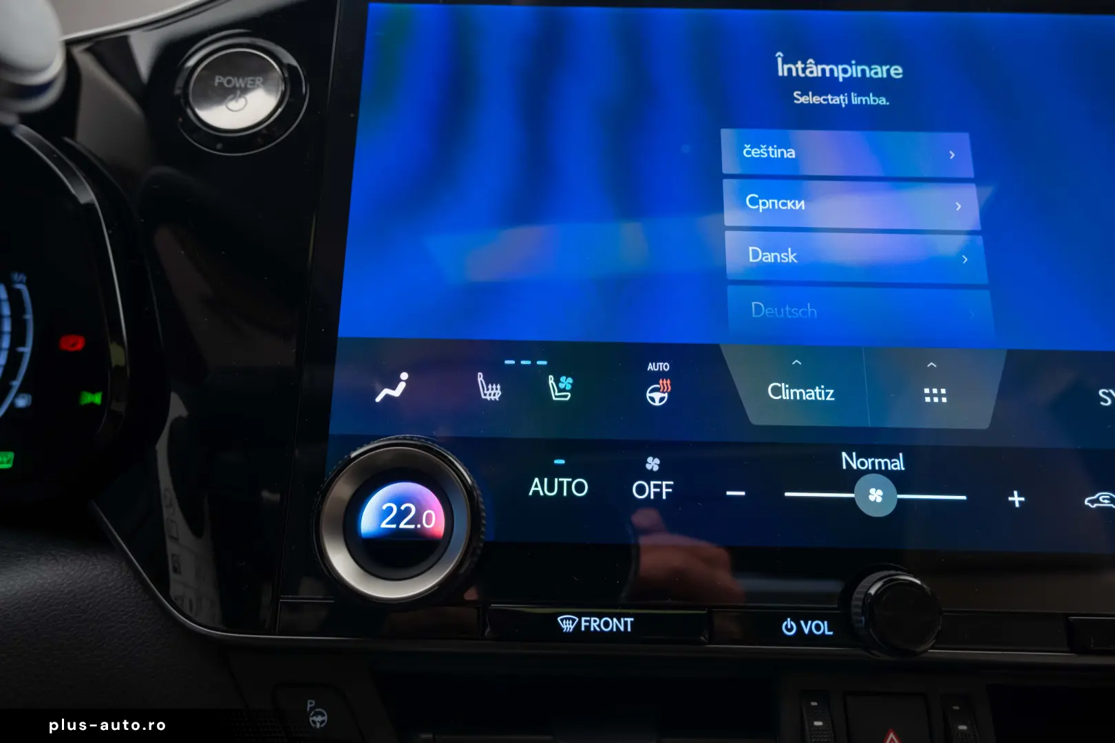 Lexus Seria NX 450h  E-FOUR Luxury - 2026 - Auto NOU