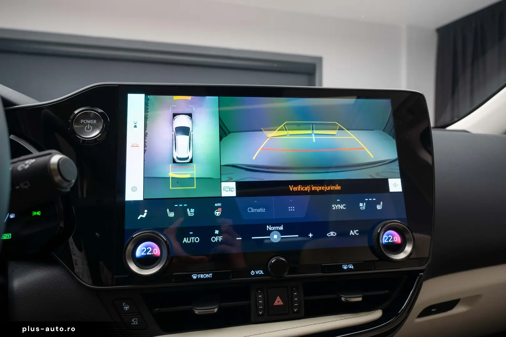Lexus Seria NX 450h  E-FOUR Luxury - 2026 - Auto NOU
